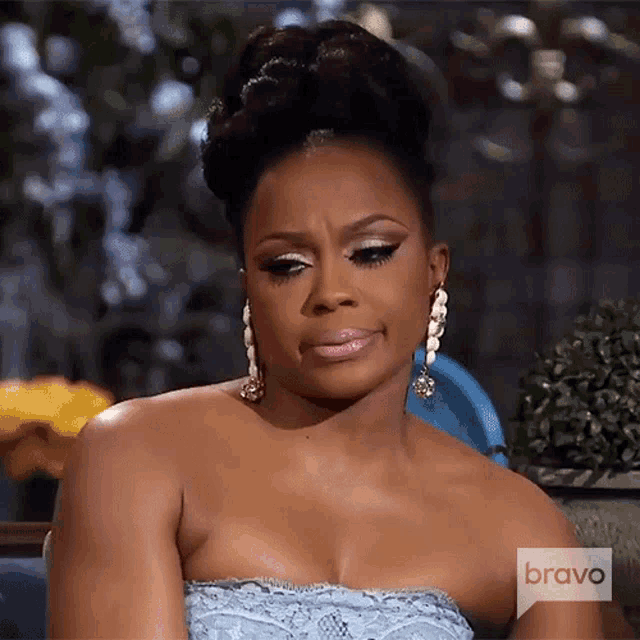 Eye roll reaction GIF